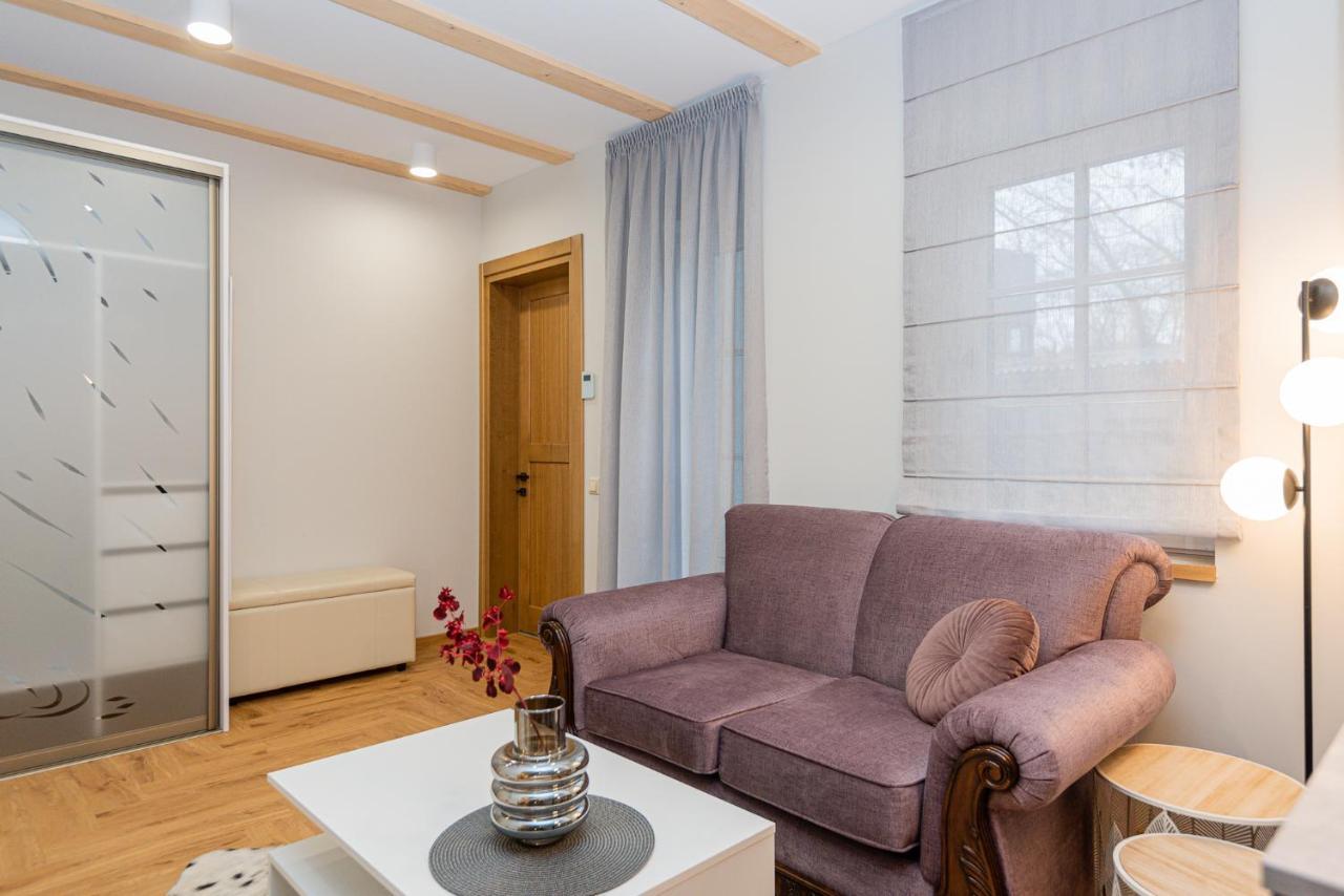Memel Townhouse Apartamentai Клайпеда Экстерьер фото